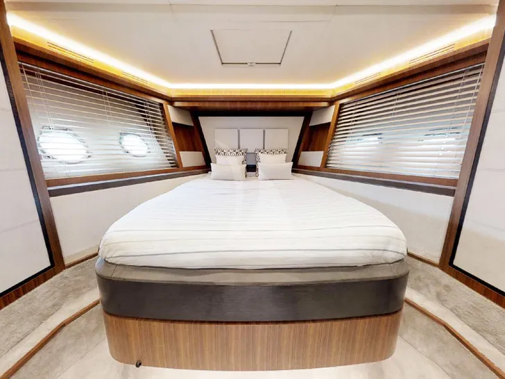 IT`S MAGIC Monte Carlo MCY65 - VIP cabin 1 IT`S MAGIC Monte Carlo MCY65 - VIP cabin 1
