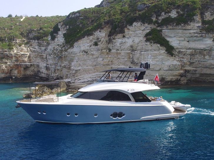 IT`S MAGIC Monte Carlo MCY65 - anchored side profile IT`S MAGIC Monte Carlo MCY65 - anchored side profile