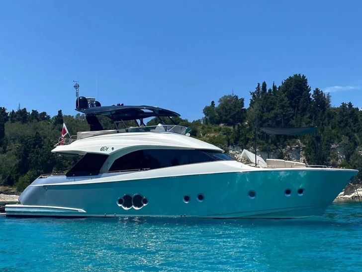 IT`S MAGIC Monte Carlo MCY65 - profile IT`S MAGIC Monte Carlo MCY65 - profile
