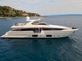 IVA Ferretti 960 - anchored IVA Ferretti 960 - anchored