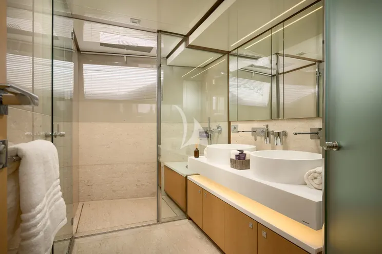 Charter Yacht IVA - Ferretti 960 - 5 Cabins - Tivat - Dubrovnik - Split - Hvar - Croatia