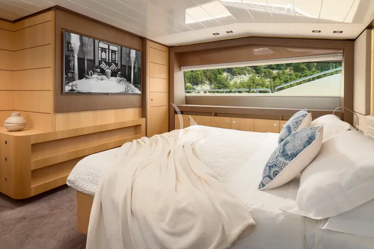 Charter Yacht IVA - Ferretti 960 - 5 Cabins - Tivat - Dubrovnik - Split - Hvar - Croatia