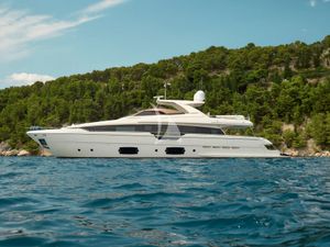 IVA - Ferretti 960 - 5 Cabins - Tivat - Dubrovnik - Split - Hvar - Croatia IVA - Ferretti 960 - 5 Cabins - Tivat - Dubrovnik - Split - Hvar - Croatia