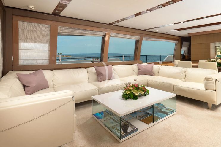 Charter Yacht IVA - Ferretti 960 - 5 Cabins - Tivat - Dubrovnik - Split - Hvar - Croatia