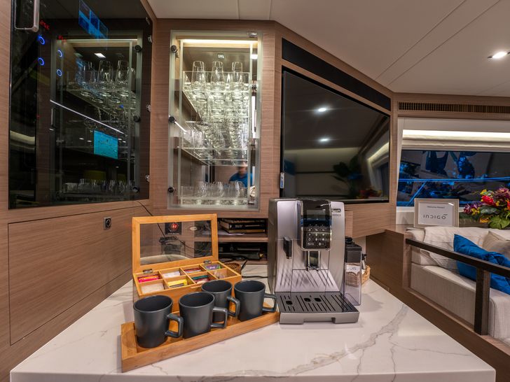 INDIGO Horizon 60 Power Cat - Coffee Maker INDIGO Horizon 60 Power Cat - Coffee Maker