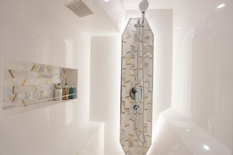 Charter Yacht INDIGO - Horizon PC60 - 3 Cabins - Tortola - Anegada - Virgin Gorda - BVI - Caribbean