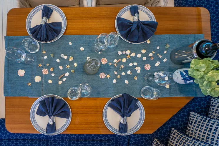 Charter Yacht INDIGO - Horizon PC60 - 3 Cabins - Tortola - Anegada - Virgin Gorda - BVI - Caribbean