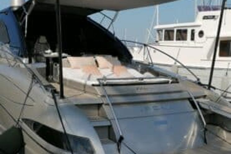 Charter Yacht JACK III - Riva 63 Vertigo - French Riviera - St Raphael - St Tropez