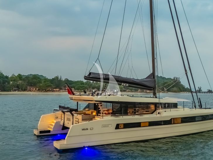 JACK McConaghy 75 - anchored JACK McConaghy 75 - anchored