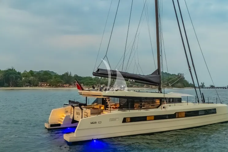 Charter Yacht JACK - McConaghy 75 - 4 Cabins - Athens - Paros - Mykonos - Cyclades - Aegean - Greece