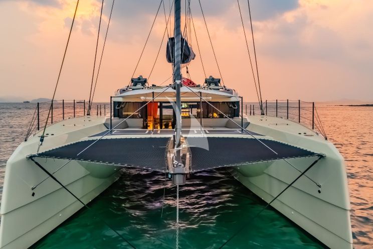 Charter Yacht JACK - McConaghy 75 - 4 Cabins - Athens - Paros - Mykonos - Cyclades - Aegean - Greece