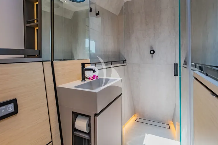 Charter Yacht JACK - McConaghy 75 - 4 Cabins - Athens - Paros - Mykonos - Cyclades - Aegean - Greece