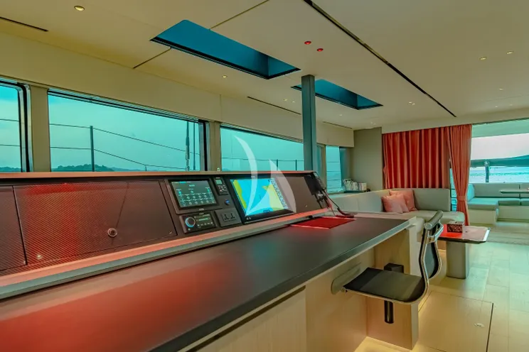 Charter Yacht JACK - McConaghy 75 - 4 Cabins - Athens - Paros - Mykonos - Cyclades - Aegean - Greece