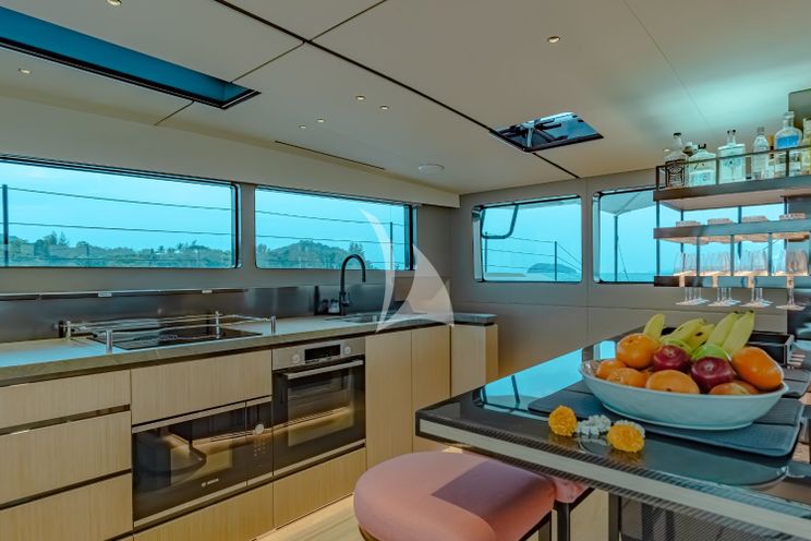 Charter Yacht JACK - McConaghy 75 - 4 Cabins - Athens - Paros - Mykonos - Cyclades - Aegean - Greece