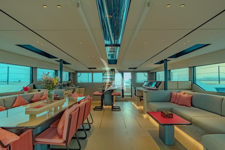 Charter Yacht JACK - McConaghy 75 - 4 Cabins - Athens - Paros - Mykonos - Cyclades - Aegean - Greece