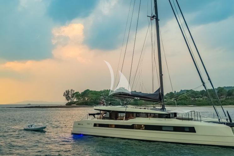 Charter Yacht JACK - McConaghy 75 - 4 Cabins - Athens - Paros - Mykonos - Cyclades - Aegean - Greece