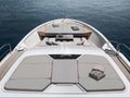 JACKI Sanlorenzo SL96 Asymmetric foredeck bronzing and lounging area