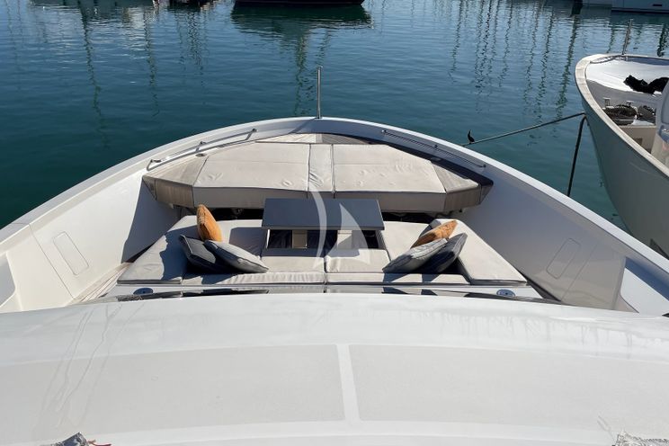 Charter Yacht JACKI - Sanlorenzo SL96 Asymmetric - 5 Cabins - Genoa - Liguria - La Spezia - Italian Riviera