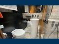 JACKI Sanlorenzo SL96 Asymmetric master cabin toilet and lavatory