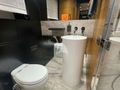 JACKI Sanlorenzo SL96 Asymmetric master cabin toilet and lavatory