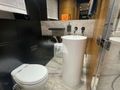JACKI Sanlorenzo SL96 Asymmetric - master cabin toilet and lavatory JACKI Sanlorenzo SL96 Asymmetric - master cabin toilet and lavatory