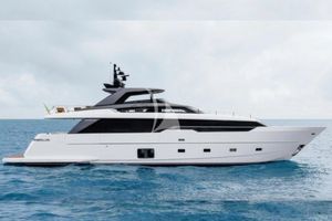 JACKI - Sanlorenzo SL96 Asymmetric - 5 Cabins - Genoa - Liguria - La Spezia - Italian Riviera JACKI - Sanlorenzo SL96 Asymmetric - 5 Cabins - Genoa - Liguria - La Spezia - Italian Riviera