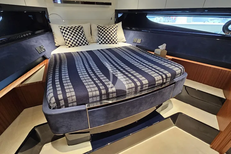Charter Yacht JACK II - Riva 66 - St Tropez - The French Riviera Day Charter Yacht