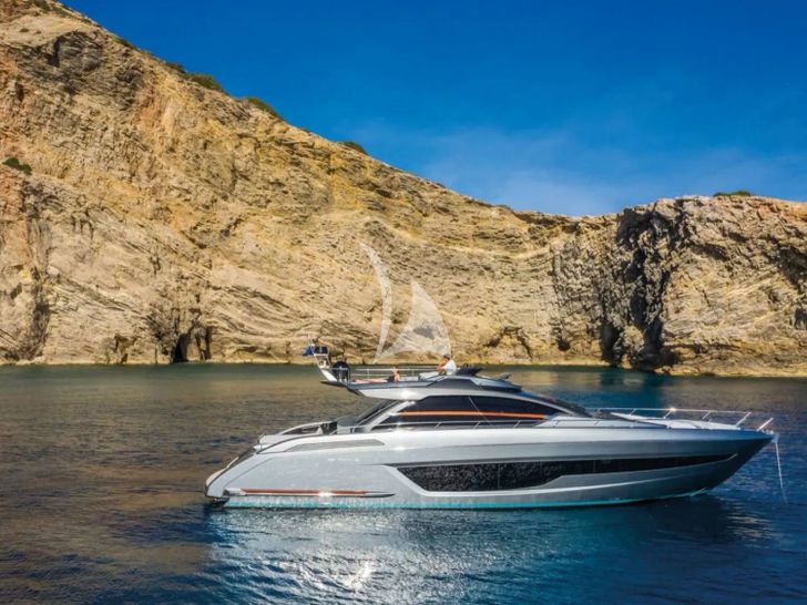 JACK II Riva 66 - anchored JACK II Riva 66 - anchored