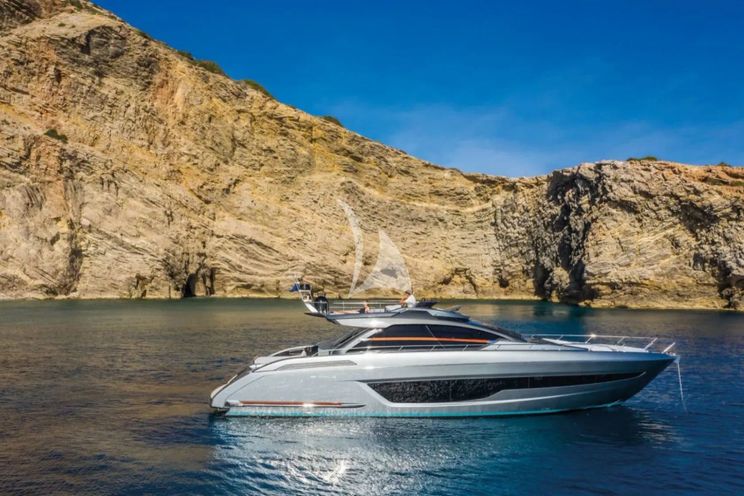 Charter Yacht JACK II - Riva 66 - 2 Cabins - St Tropez - Cannes - Nice - Antibes - French Riviera