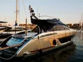 JACK II Riva 66 - docked aft shot JACK II Riva 66 - docked aft shot