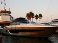 JACK II Riva 66 - docked side view JACK II Riva 66 - docked side view