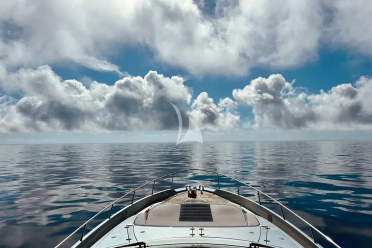 Charter Yacht JACK II - Riva 66 - St Tropez - The French Riviera Day Charter Yacht