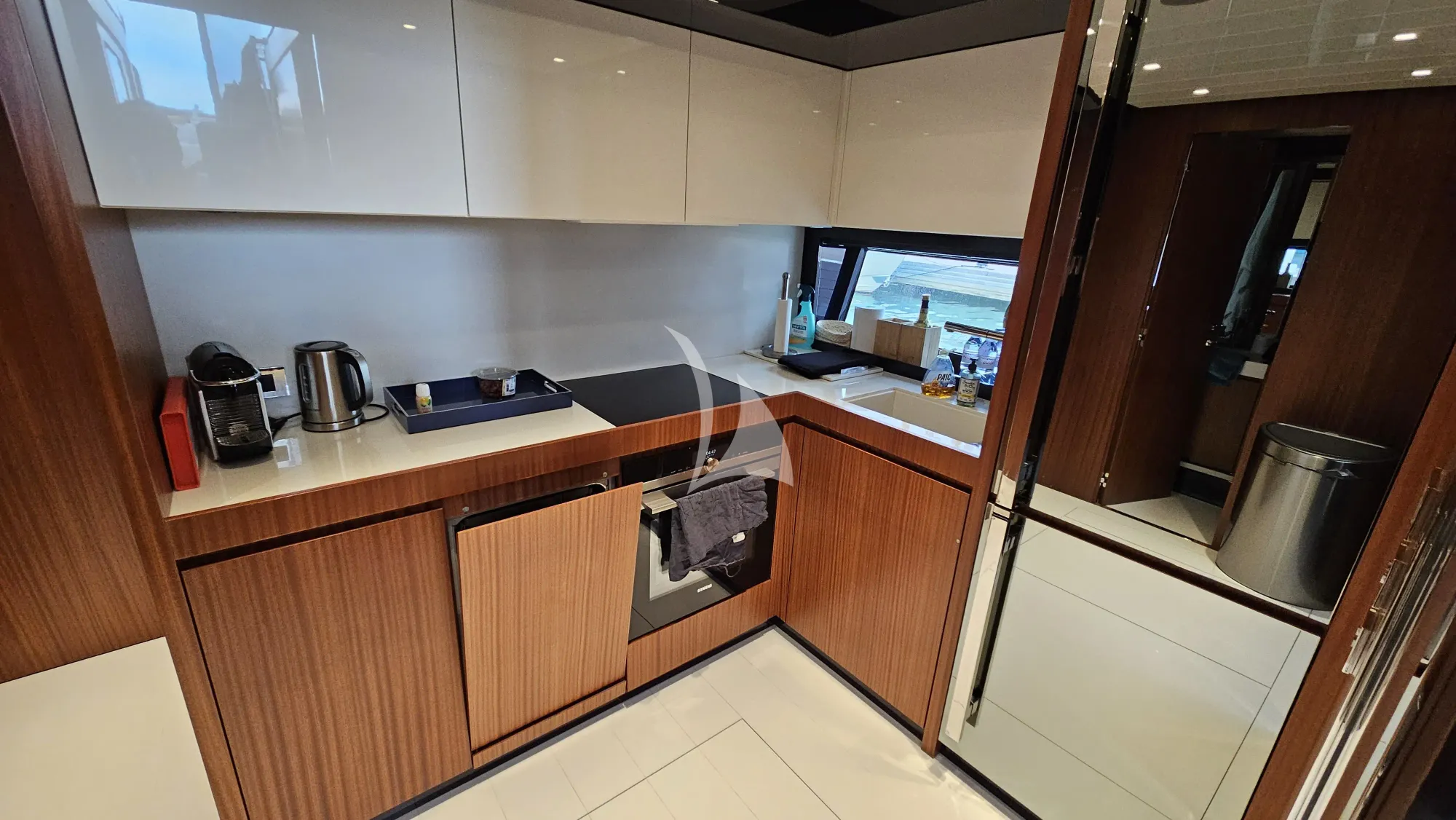 Charter Yacht JACK II - Riva 66 - St Tropez - The French Riviera Day Charter Yacht