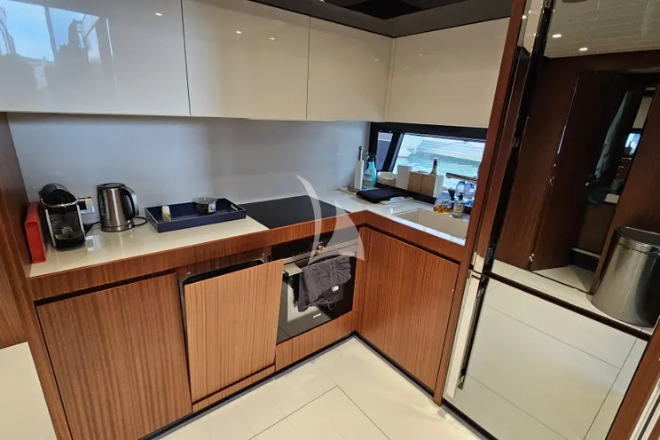Charter Yacht JACK II - Riva 66 - St Tropez - The French Riviera Day Charter Yacht