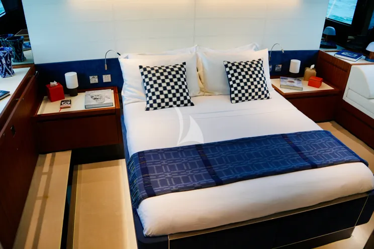 Charter Yacht JACK II - Riva 66 - St Tropez - The French Riviera Day Charter Yacht