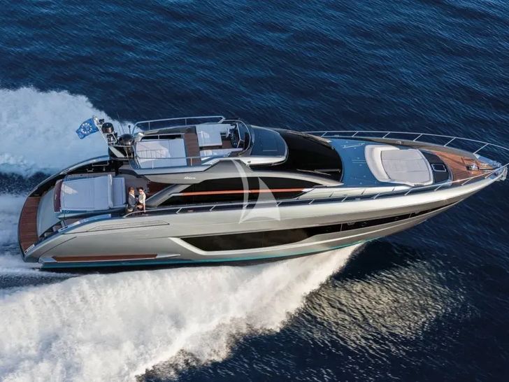 JACK II Riva 66 - profile JACK II Riva 66 - profile