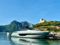 JACK II Riva 66 - side profile JACK II Riva 66 - side profile