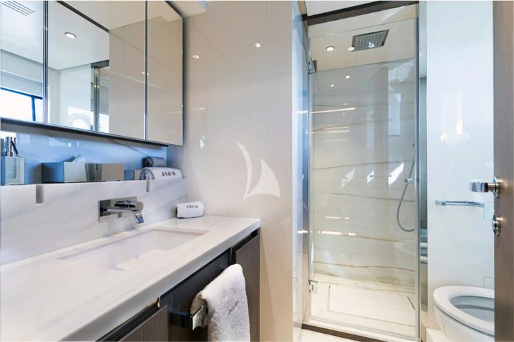 Charter Yacht JAG`B - Ferretti 960 - 5 Cabins - Cannes - St Tropez - Nice - Antibes - French Riviera