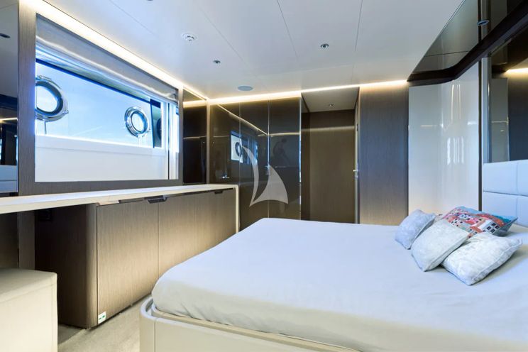 Charter Yacht JAG`B - Ferretti 960 - 5 Cabins - Cannes - St Tropez - Nice - Antibes - French Riviera