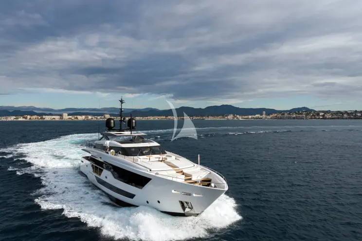 Charter Yacht JAG`B - Ferretti 960 - 5 Cabins - Cannes - St Tropez - Nice - Antibes - French Riviera