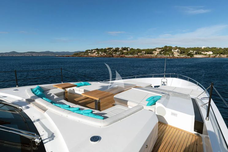 Charter Yacht JAG`B - Ferretti 960 - 5 Cabins - Cannes - St Tropez - Nice - Antibes - French Riviera
