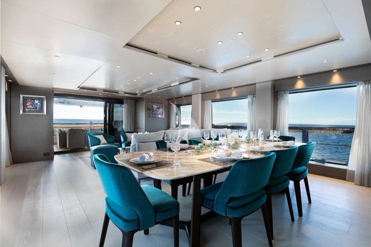 Charter Yacht JAG`B - Ferretti 960 - 5 Cabins - Cannes - St Tropez - Nice - Antibes - French Riviera