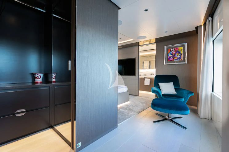 Charter Yacht JAG`B - Ferretti 960 - 5 Cabins - Cannes - St Tropez - Nice - Antibes - French Riviera