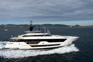 JAG`B - Ferretti 960 - 5 Cabins - Cannes - St Tropez - Nice - Antibes - French Riviera JAG`B - Ferretti 960 - 5 Cabins - Cannes - St Tropez - Nice - Antibes - French Riviera