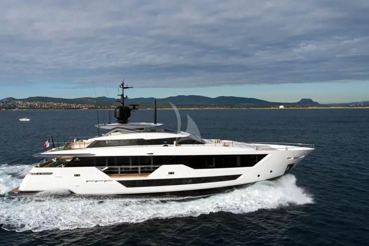 Charter Yacht JAG`B - Ferretti 960 - 5 Cabins - Cannes - St Tropez - Nice - Antibes - French Riviera