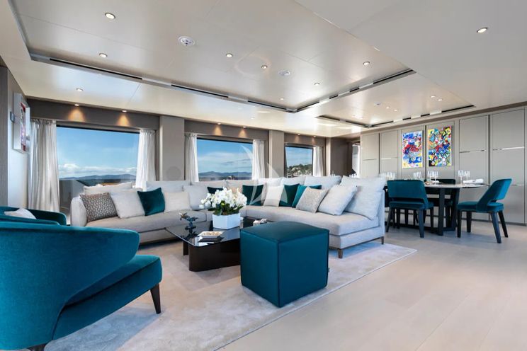 Charter Yacht JAG`B - Ferretti 960 - 5 Cabins - Cannes - St Tropez - Nice - Antibes - French Riviera