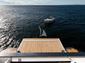 JAG`B Ferretti 960 - swim platform JAG`B Ferretti 960 - swim platform
