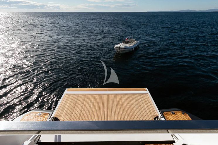 Charter Yacht JAG`B - Ferretti 960 - 5 Cabins - Cannes - St Tropez - Nice - Antibes - French Riviera