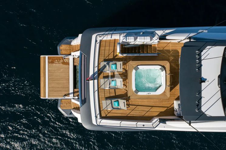 Charter Yacht JAG`B - Ferretti 960 - 5 Cabins - Cannes - St Tropez - Nice - Antibes - French Riviera