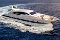 JAJARO - Tecnomar Velvet 100 - 4 Cabins - Porto Cervo - Olbia - Cannigione - Sardinia - Italy JAJARO - Tecnomar Velvet 100 - 4 Cabins - Porto Cervo - Olbia - Cannigione - Sardinia - Italy